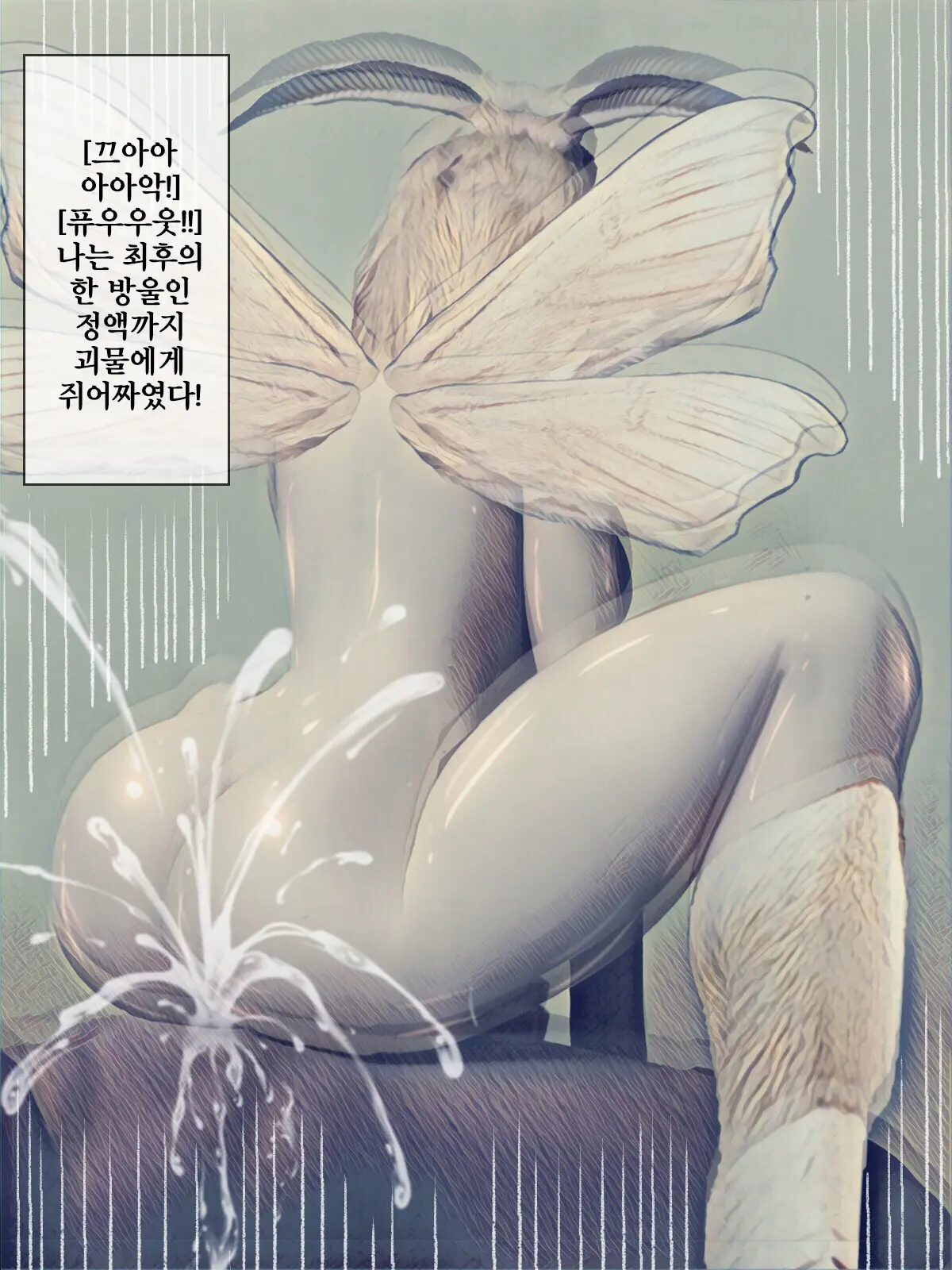 Kaikoga No Kaibutsu | 누에나방 괴물